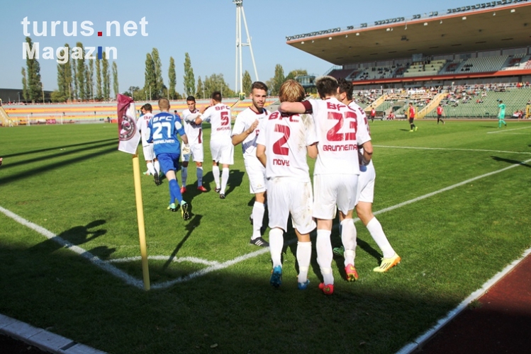 BFC Dynamo gewinnt 3:1 gegen ZFC Meuselwitz