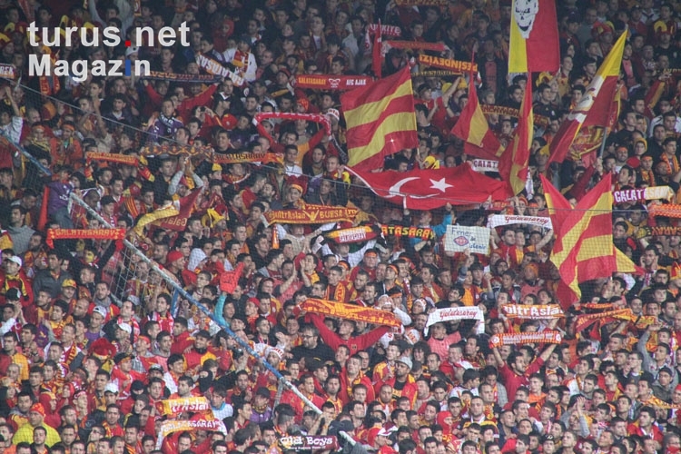Galatasaray Fans - Ostkurve Bochum