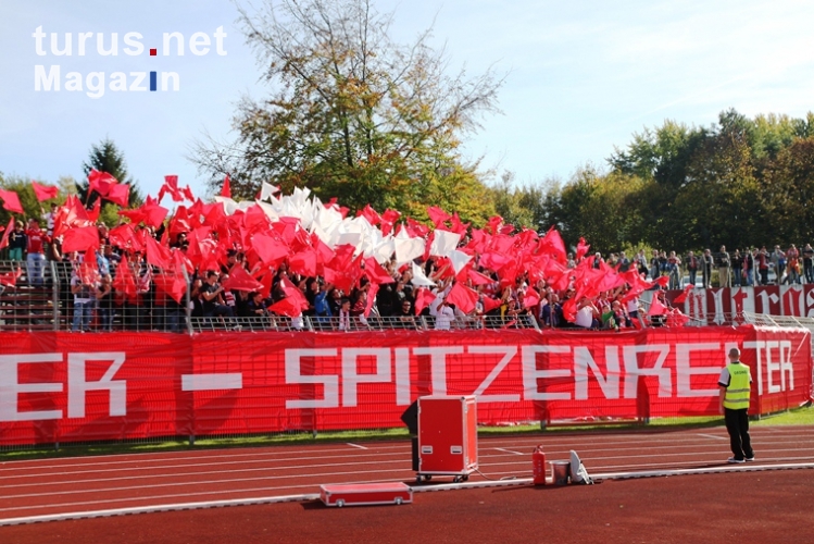 FSV Zwickau vs. BFC Dynamo, Regionalliga Nordost