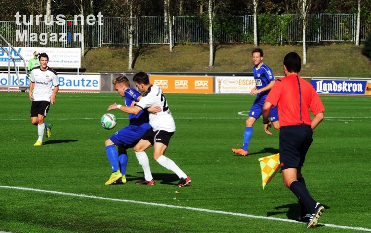 1. FC Magdeburg gewinnt bei Budissa Bautzen