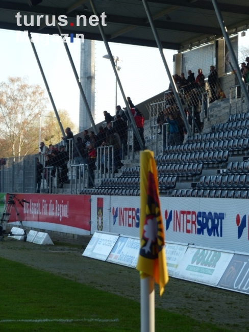 SG Sonnenhof Großaspach vs. Chemnitzer FC, 1:0