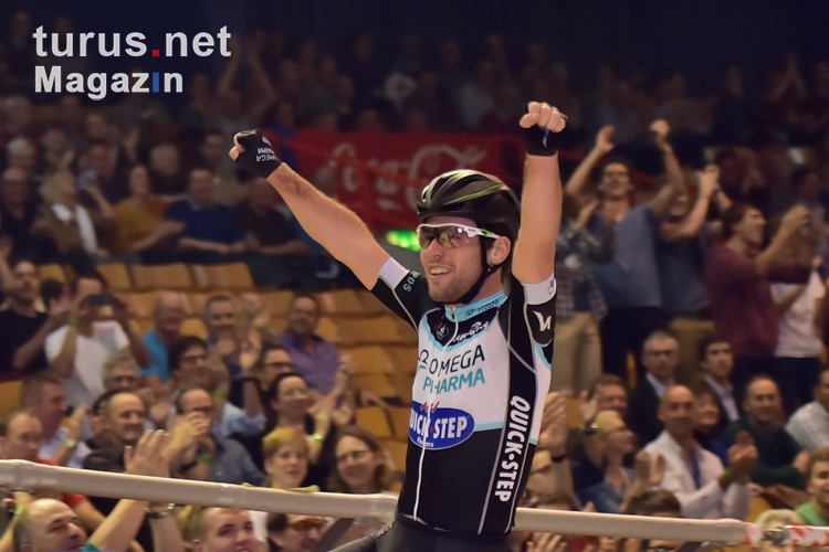 Mark Cavendish, Lotto 6daagse Gent