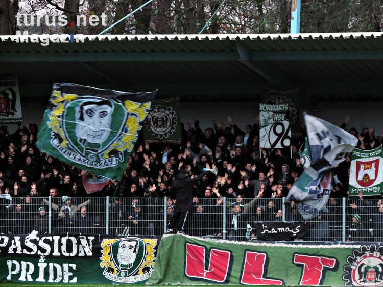 Hannover 96 Amateure vs. VfL Wolfsburg II