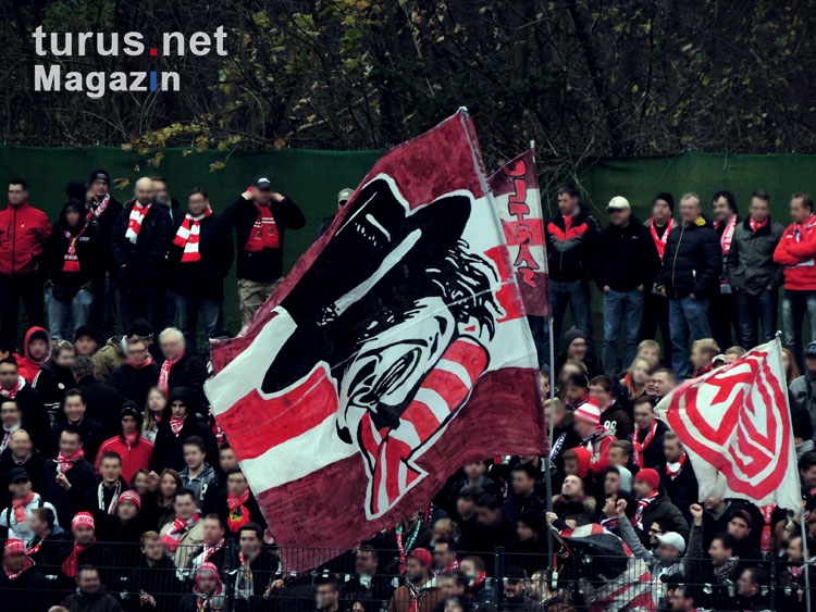 Rot-Weiss Essen beim 1. FC Köln II, RL West