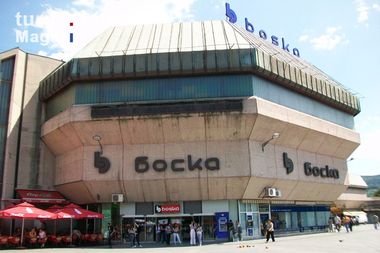 Innenstadt von Banja Luka
