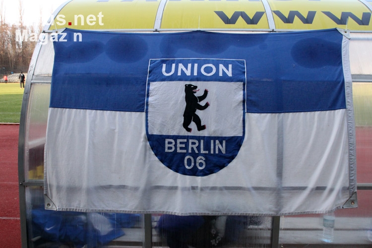 Freundschaftsspiel SC Union 06 vs 1. FC Union Berlin