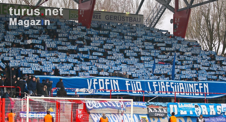 VfL Bochum beim 1. FC Union Berlin