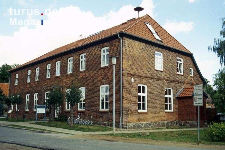 Grenzmuseum Grenzhuus / Grenzhus in Schlagsdorf