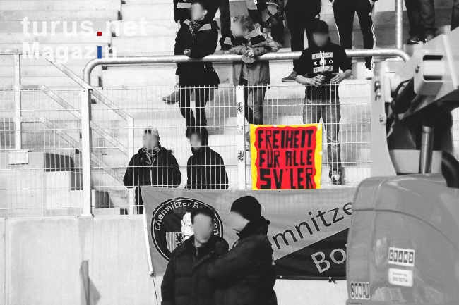Chemnitzer FC vs. Borussia Dortmund II