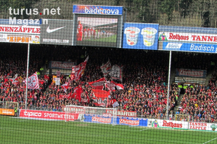 SC Freiburg vs. SV Werder Bremen, 0:1
