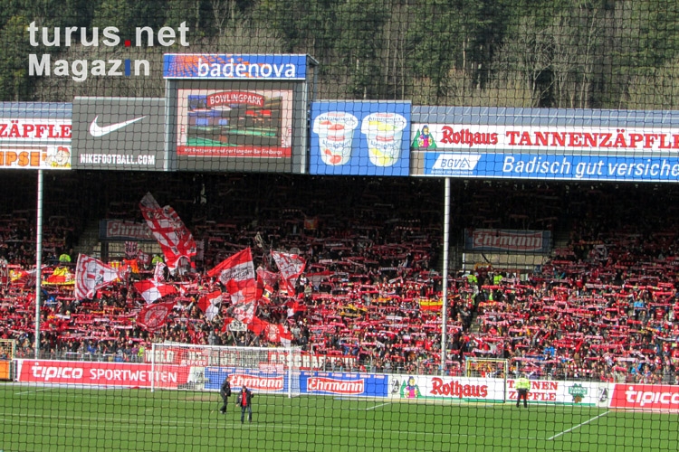 SC Freiburg vs. SV Werder Bremen, 0:1