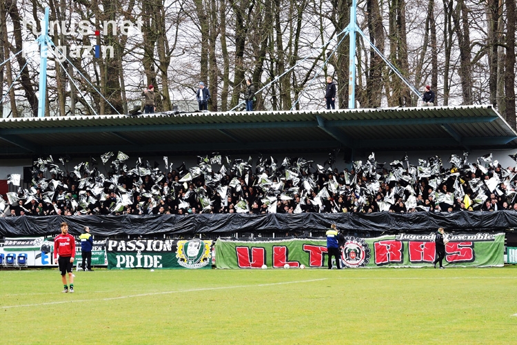 FT Braunschweig vs. Hannover 96 Amateure