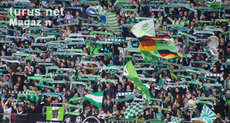 VfL Wolfsburg vs. SC Freiburg, 1:0