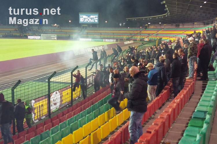BFC Dynamo vs. FSV Zwickau, 0:0