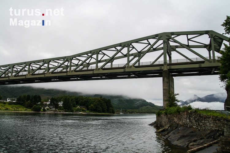 Ballachulish Bridge / Ballachulish Brücke