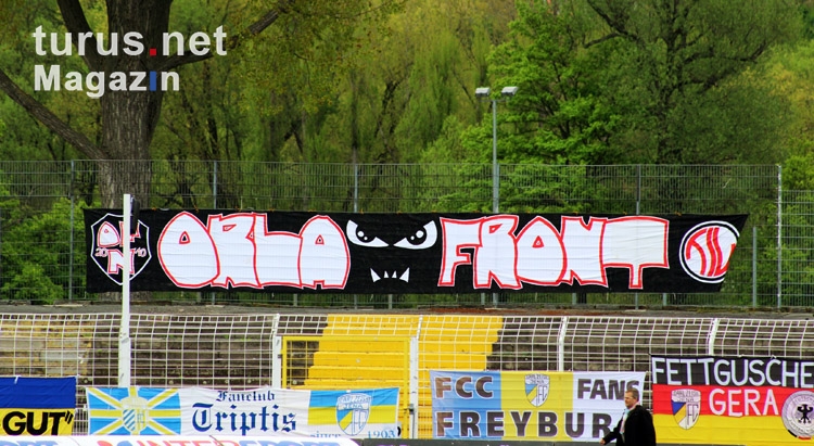 FC Carl Zeiss Jena vs. 1. FC Magdeburg