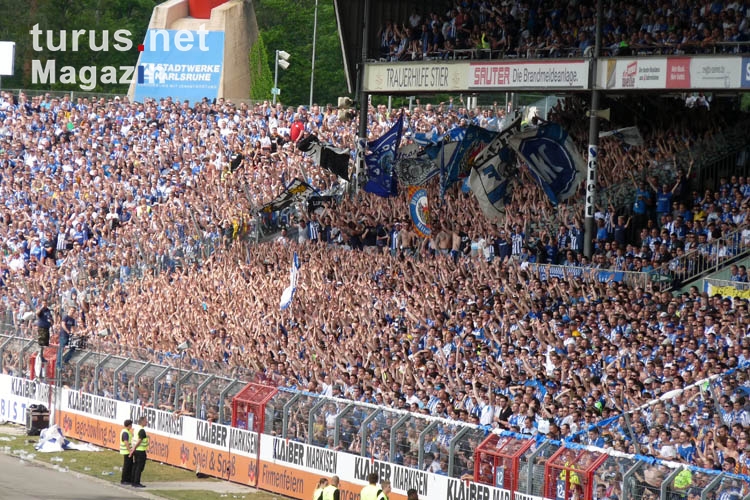 Karlsruher SC vs. TSV 1860 München