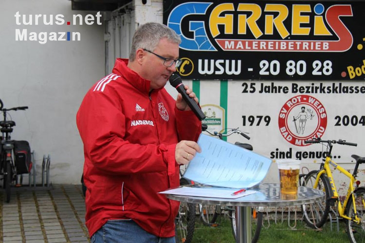 SV Rot-Weiß Bad Muskau vs. Dresdner SC Fußball