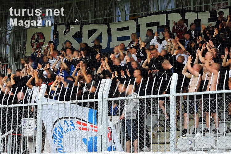 FK Jablonec vs. FC Kobenhavn