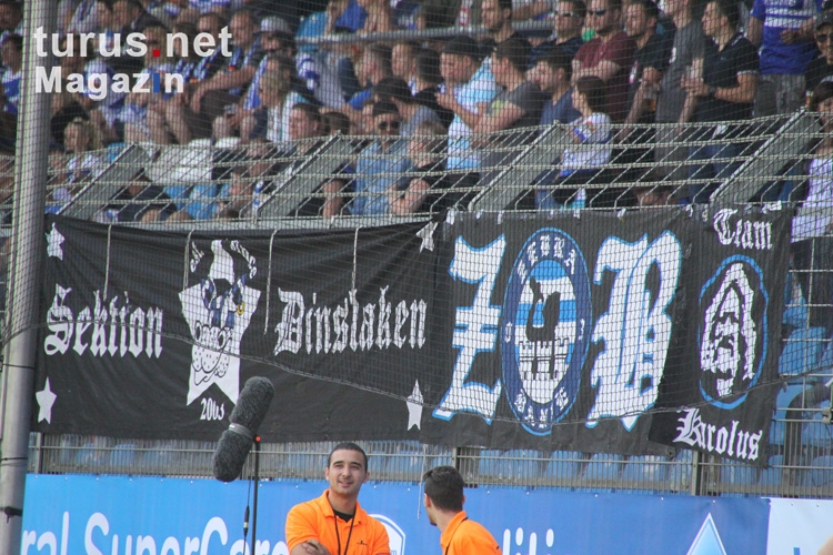 MSV Support in Bochum 2015
