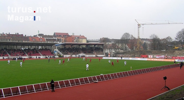 Zeitreise 2007: Hessen Kassel vs. FSV Ludwigshafen-Oggersheim