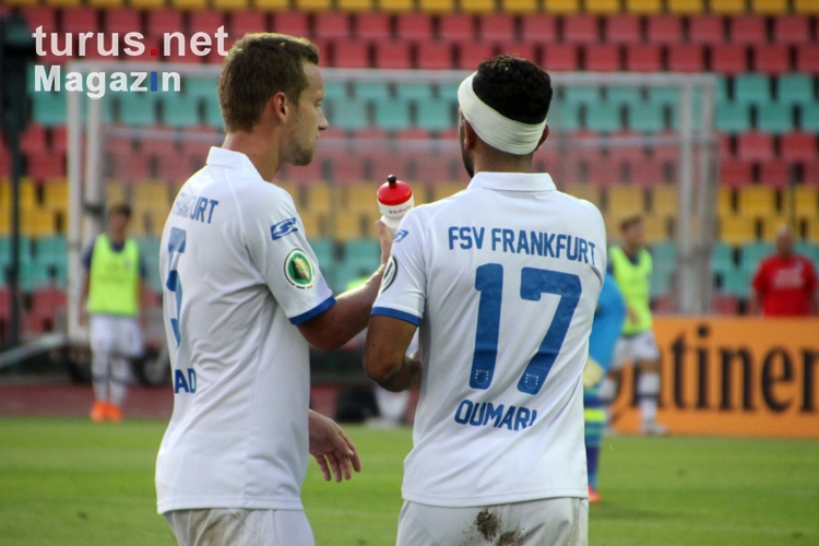 FSV Frankfurt gewinnt beim BFC Dynamo