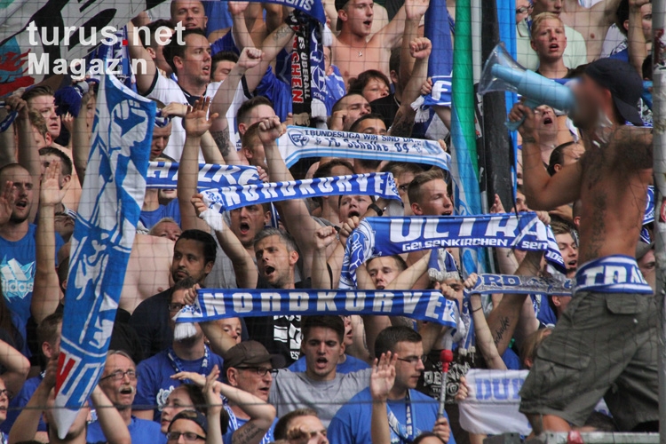 Support UGE in Duisburg