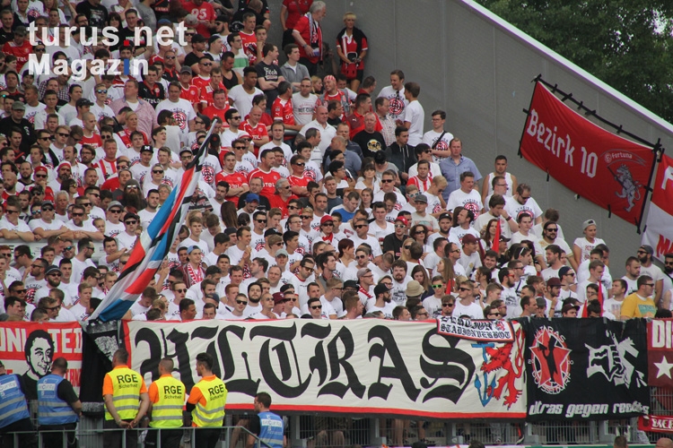 Support Fortuna Fans in Essen
