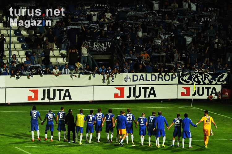 FC Slovan Liberec vs. Hajduk Split, 1:0