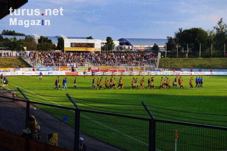 VFC Plauen vs. 1. FC Lokomotive Leipzig