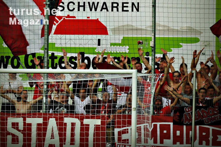 SC Wiedenbrück vs. Rot Weiss Ahlen, 1:1