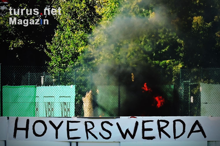 Hoyerswerdaer SV 1919 vs. FC Lausitz Hoyerswerda
