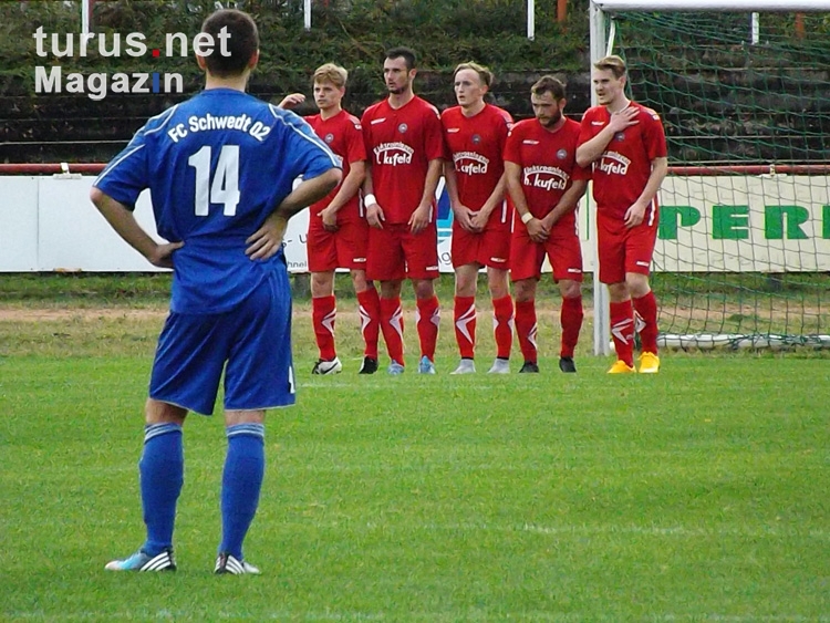 FC Schwedt 02 vs. SG Union Klosterfelde