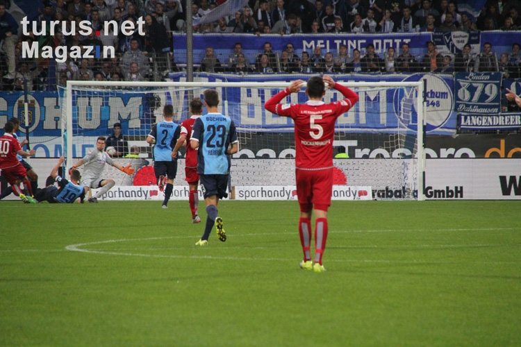 1:0 in Bochum 2015