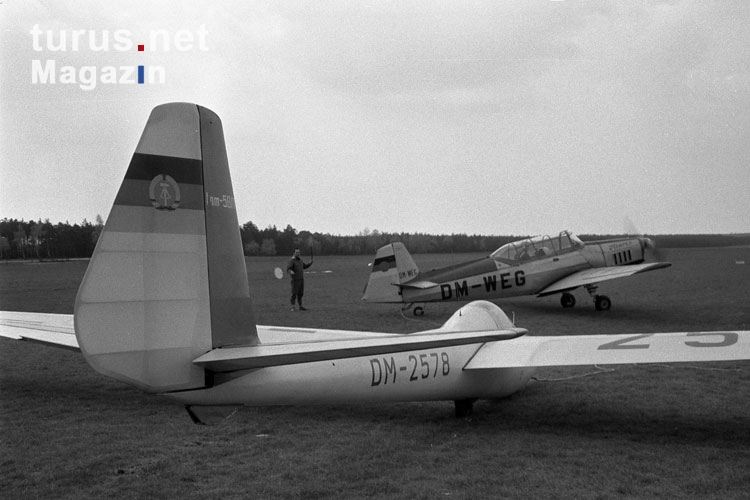 Sportflugzeug der DDR, 60er Jahre