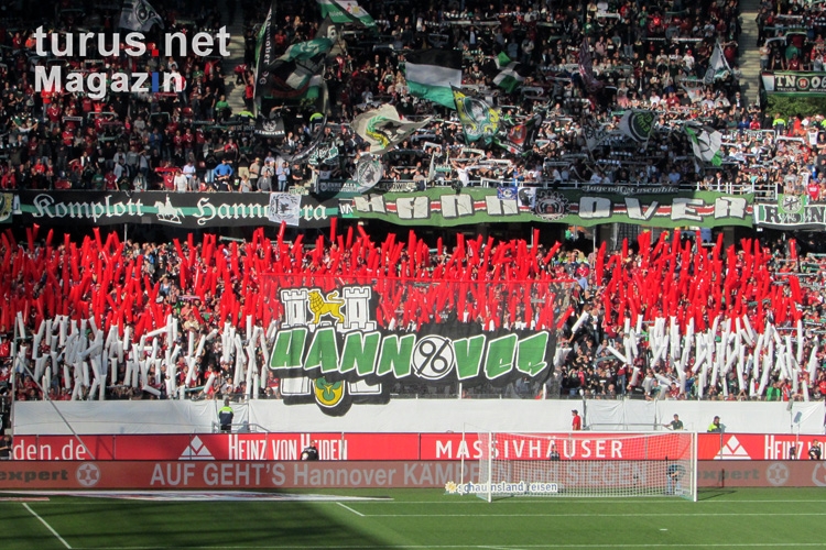 Hannover 96 vs. SV Werder Bremen