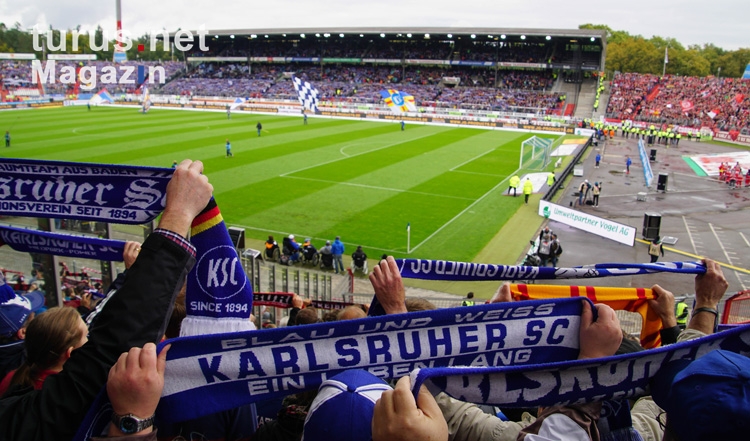Karlsruher SC vs. SC Freiburg