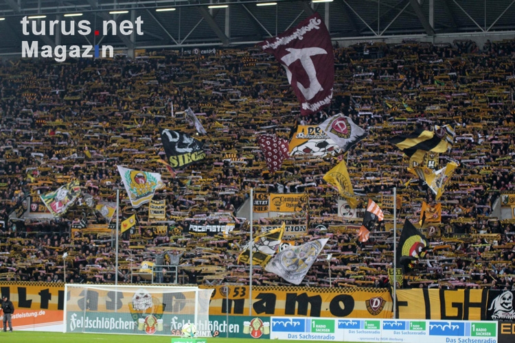 SG Dynamo Dresden vs. FC Energie Cottbus