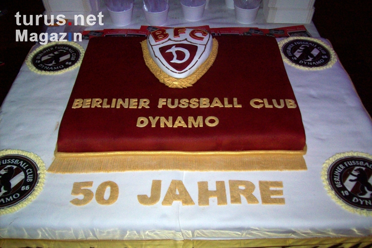 50. Geburtstag des BFC Dynamo