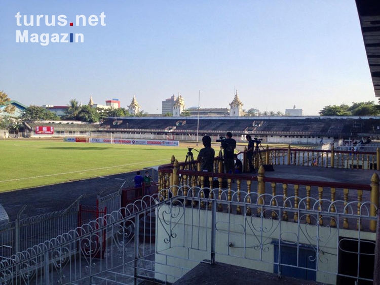 Bogyoke Aung San Stadium