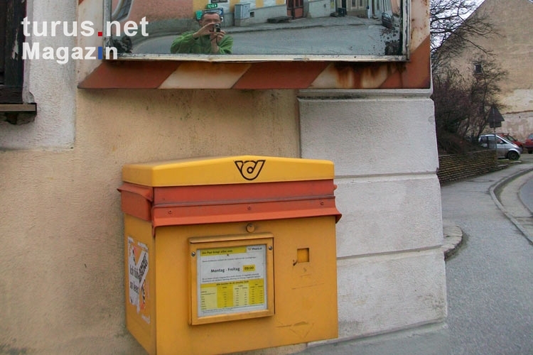 Briefkasten in Österreich