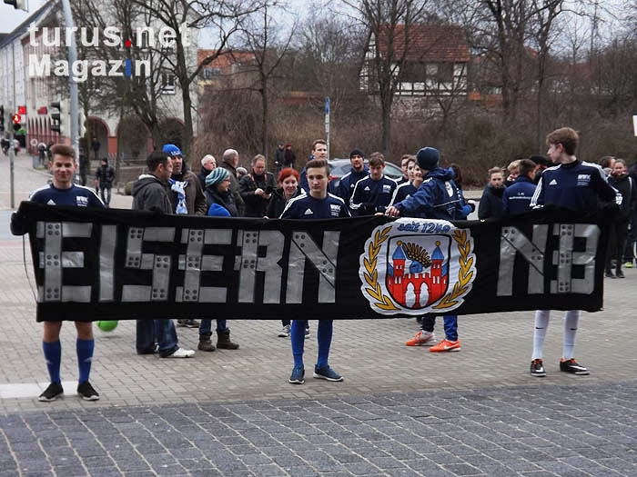 Demo für den 1. FC Neubrandenburg