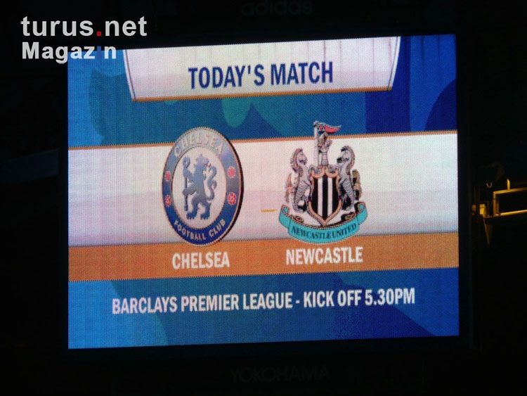 Chelsea FC vs. Newcastle United