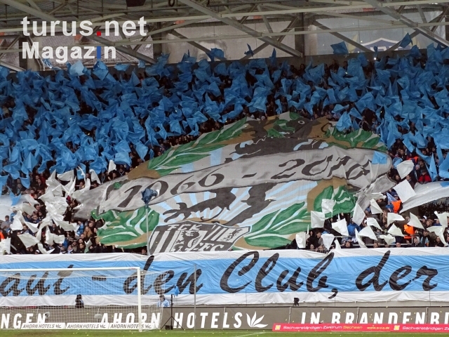Chemnitzer FC vs. SG Dynamo Dresden