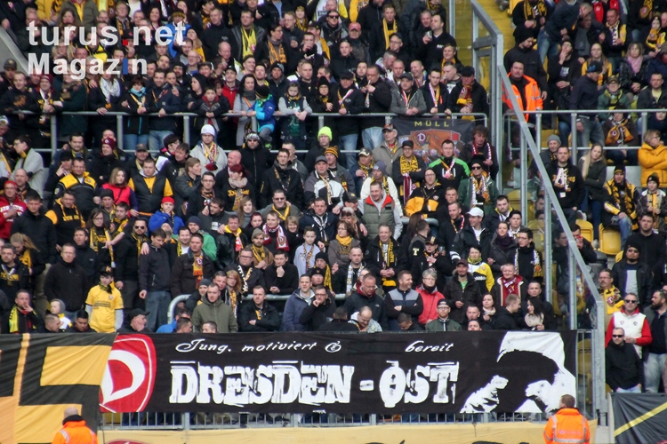 SG Dynamo Dresden vs. F.C. Hansa Rostock
