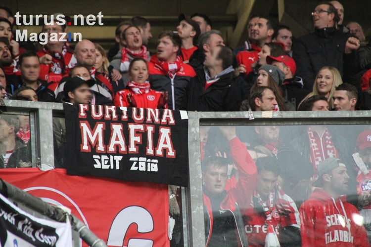 Support Fans Fortuna in Duisburg