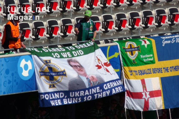 Polen vs. Nordirland