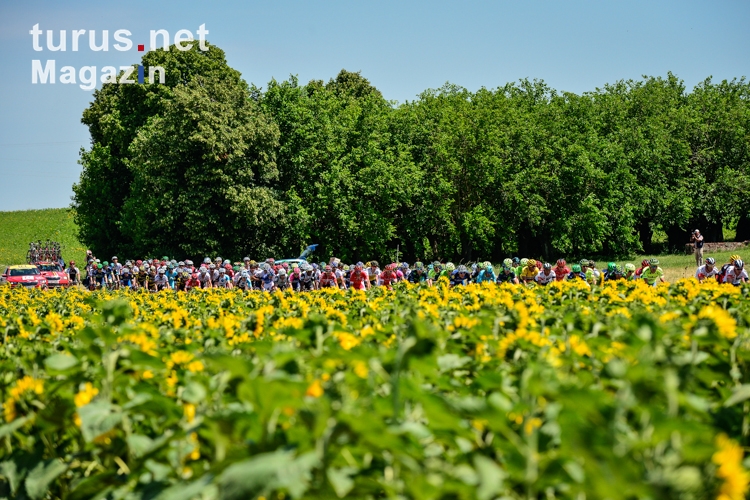 7. Etappe Tour de France