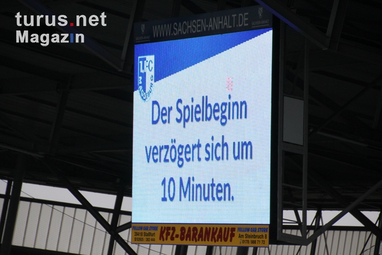 1. FC Magdeburg vs. Holstein Kiel