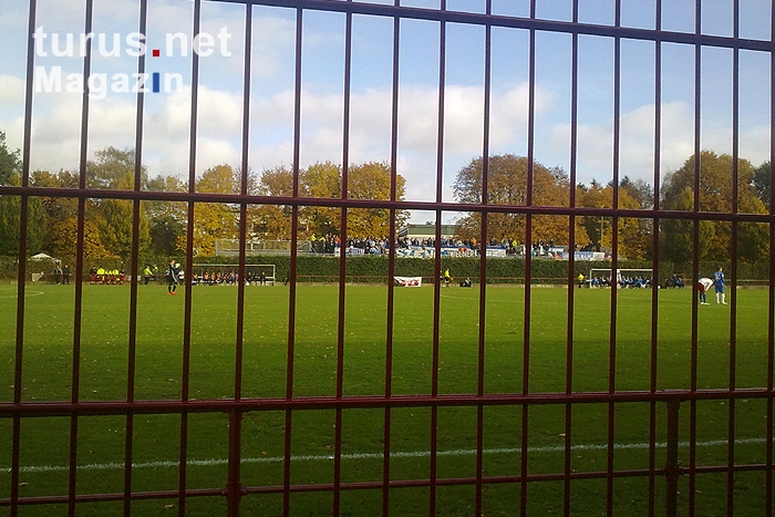 Hamburger SV II vs. SV Meppen